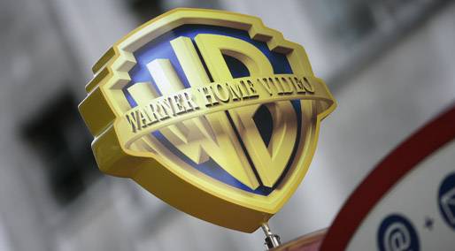 Branding badge  warner brothers 1 april 2008
